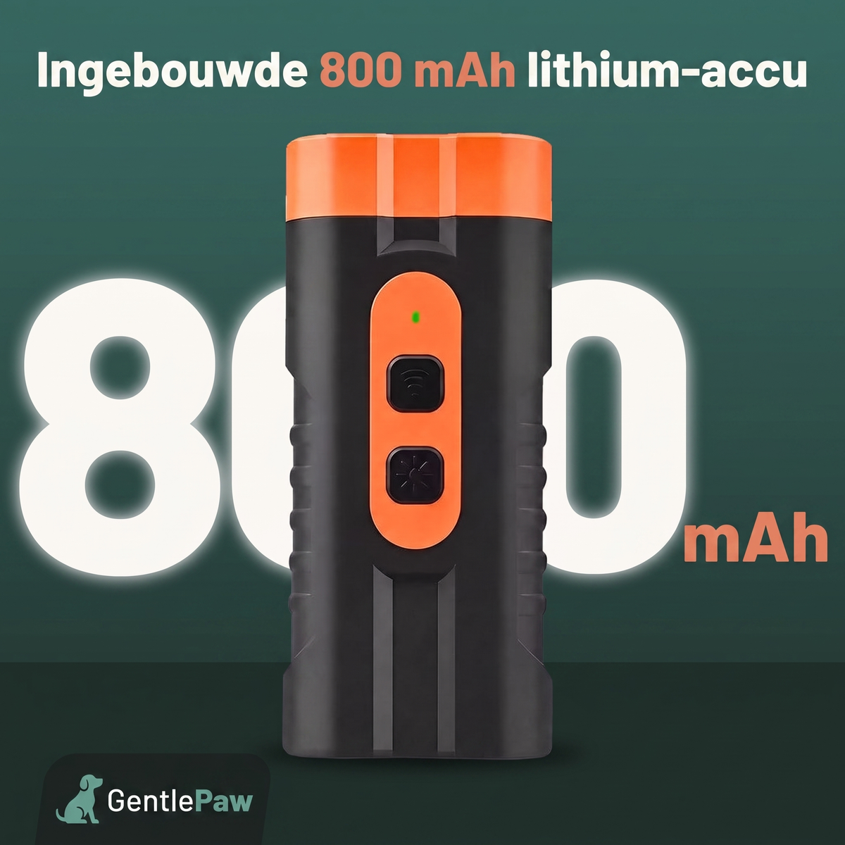 GentlePaw Go™ | Hondenfluisteraar Blafcontrole Apparaat