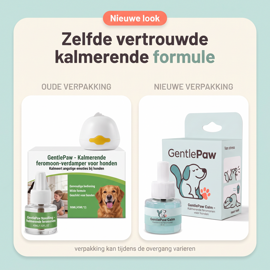 GentlePaw Calm™ | Diffuser Plug In