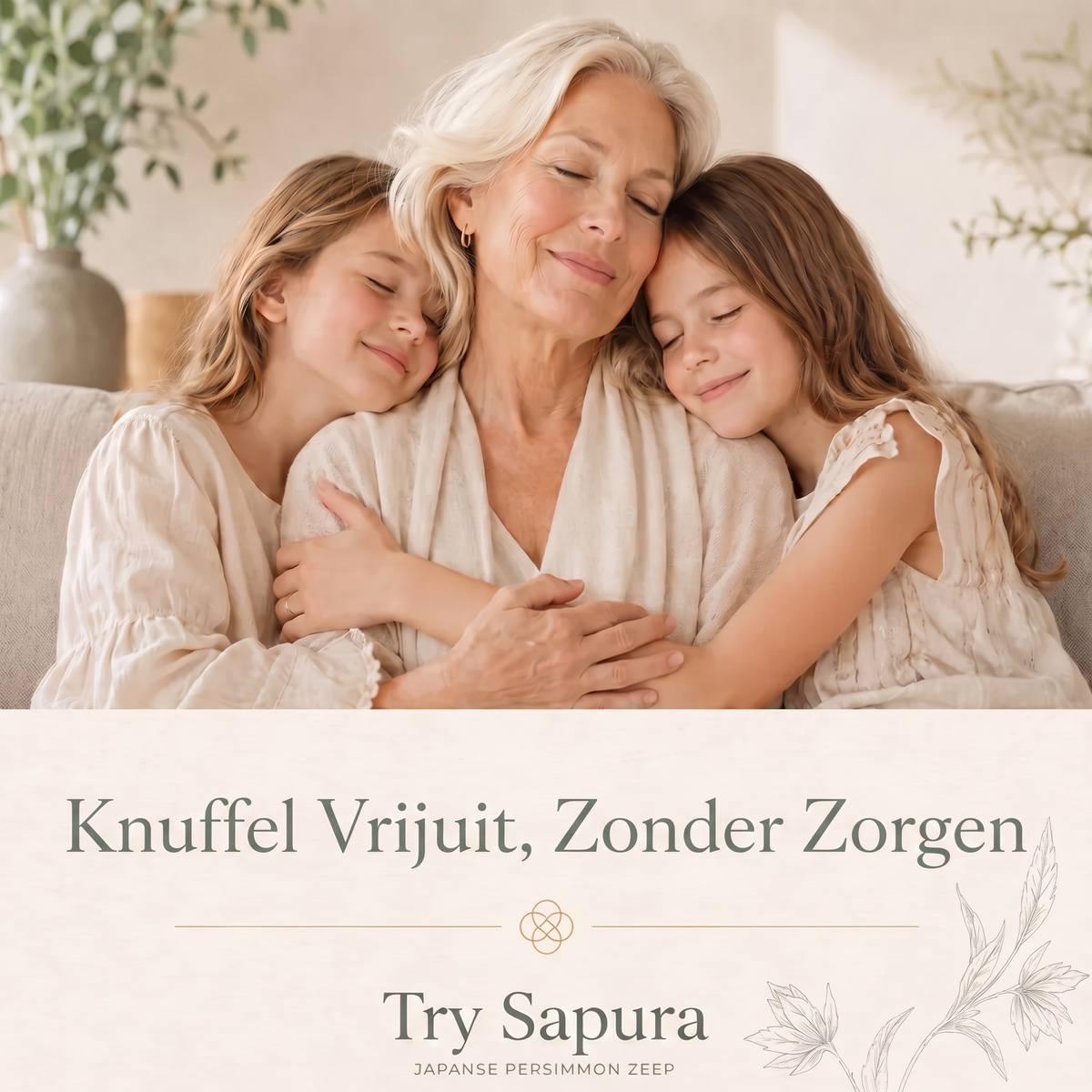 Originele Kaki Zeep